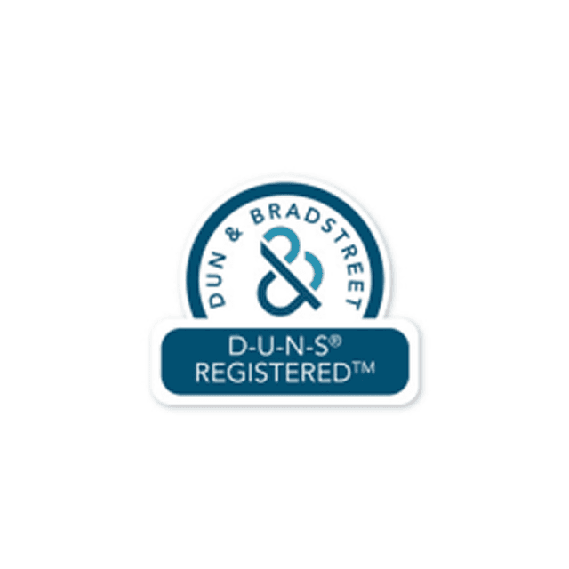 D-U-N-S Registered
